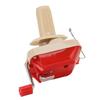 28pcs Yarn Winder Portable Small Hand Operated Yarn Ball Winder Set DIY Gift for Yarn Storage with