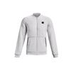 Micro Full Zip Training Jacket Men Jacket Gray 1366717-014