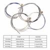 Double Bass Strings, Double Bass Accessories, Reinforced Steel Strings, Solid Double Bass Strings, Easy to Install, Replacement