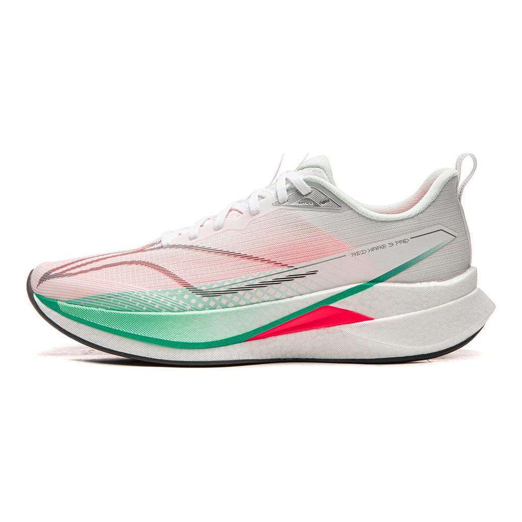 Li Ning Red Hare 9 PRO Амортизация Скольжение Устойчивость к истиранию Дышащий Легкий Упругость Низкий верх Повседневный ARPW001-30