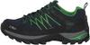 CMP Rigel Low Trekking Shoes B.blue/gecko