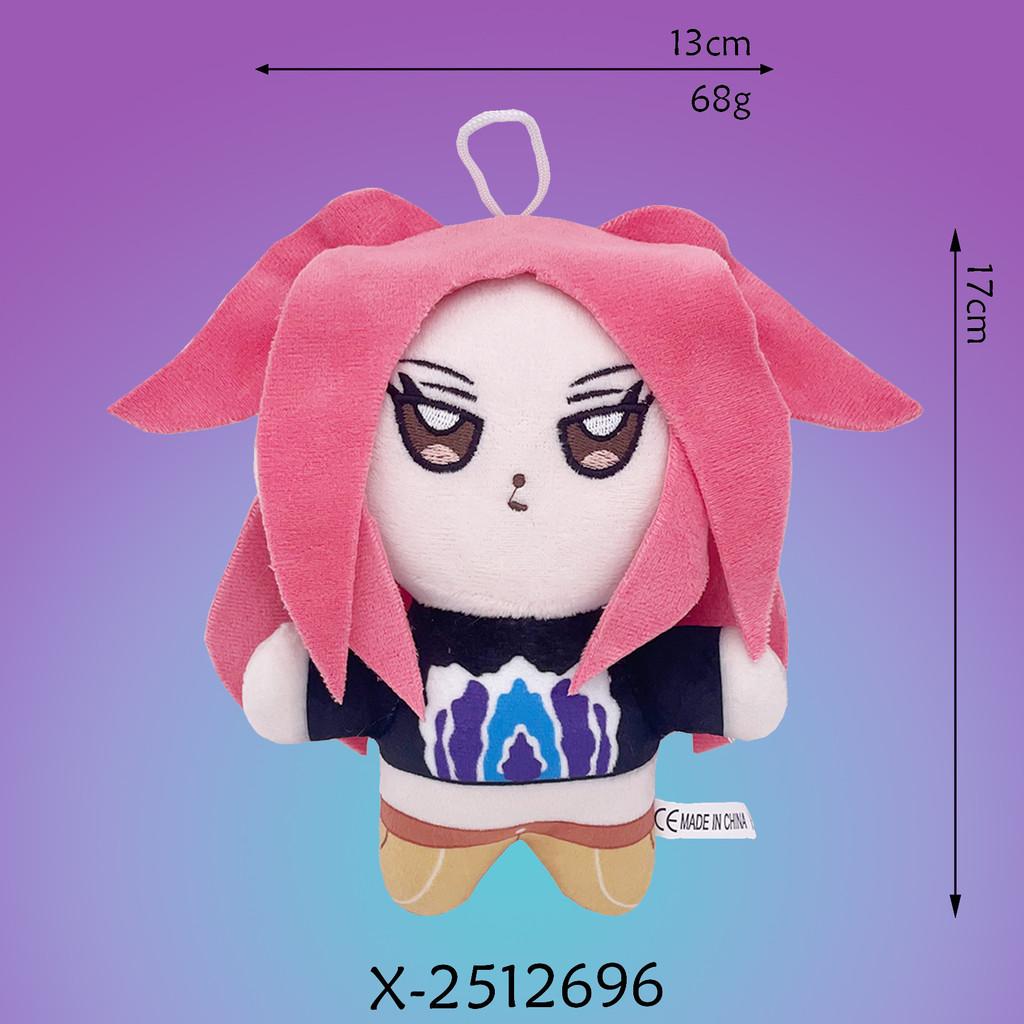 Суперзвезды Руми Мира Зои Мультяшные Аниме Плюшевые Игрушки Мягкие Плюшевые Куклы