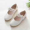 Fashion Comfortable Kids Shoes Girls Summer&Spring Leather Floral Party Wedding Prom