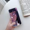 Прозрачный чехол для телефона Naruto Uzumaki Sasuke для Samsung Galaxy A04 A04S A14 A23 A34 A54 M23 M33 M52 M53