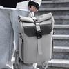 Большой вместительный мужской повседневный рюкзак, легкий, портативный, для путешествий, водонепроницаемый, дышащий, мужской рюкзак для ноутбука, для колледжа