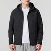 Nike Куртки Мужские Черные С Капюшоном Умеренные Прочие HV0950-060