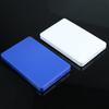 USB 2,5-дюймовый SATA Внешний Трансмиссионный Корпус для HDD Жесткого Диска Кейс Бокс для Ноутбука