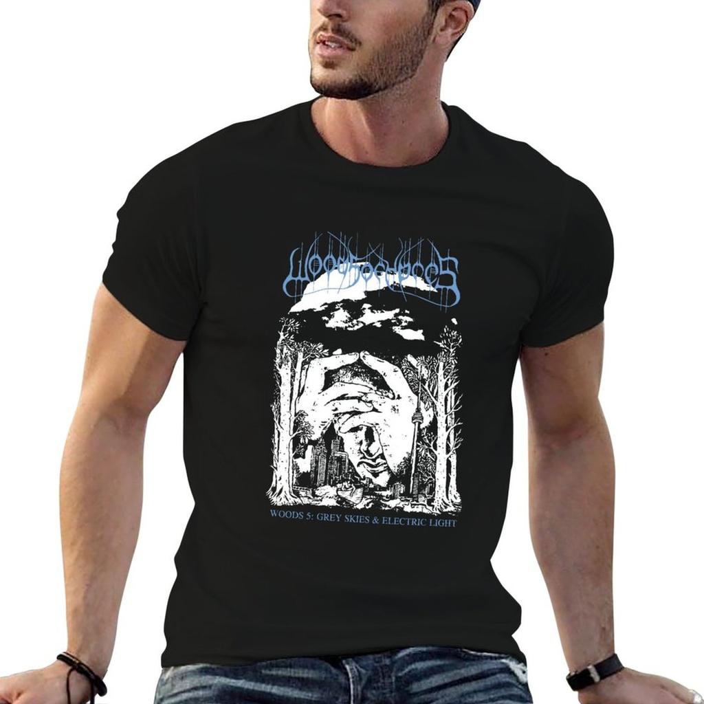 Woods Of Ypres 2 Tshirt Anime T Shirts Oversize T Shirt Unisex Designer T Shirt For Unisex 100 Percent Cotton Tshirt