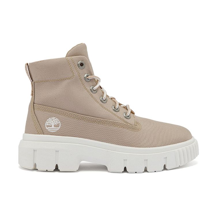 Timberland Сапоги для отдыха на открытом воздухе повседневные женские сапоги светло-коричневые A2JGDW