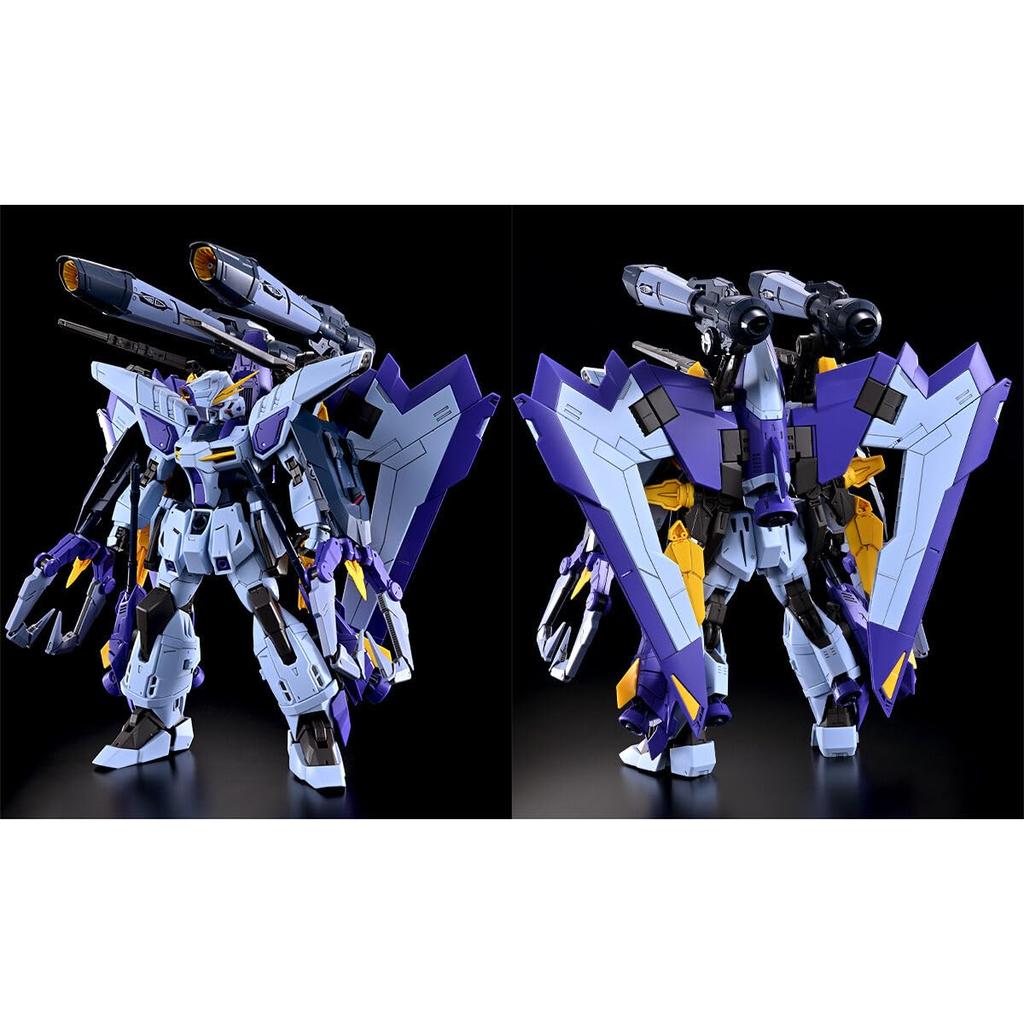 FULL MECHANICS Boost Raider Gundam Scale Plastic Model SEED 1/100 Color-coded (Gundam ECLIPSE)