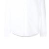 Polo Ralph Lauren Solid Color Polo Collar Single Breasted Long Sleeve Shirt Men Shirts White 710654408-003