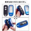 [PELKERDR] Чехол для ключа Honda N-BOX Custom N-BOX, N-Box Plus N-Wagon N-WGN Custom N-ONE N-BOX