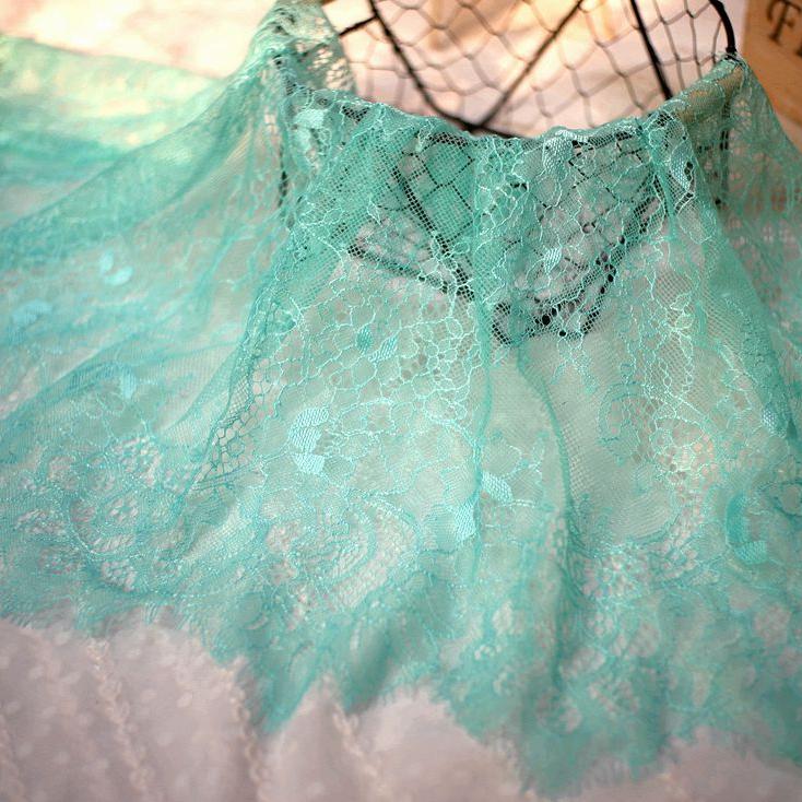 3 метра кружевная бейка для ресниц, ширина 35 см, высококачественное кружево для ресниц, юбка «сделай сам», удлиняющая одежда, швейная ткань, кружевная ткань