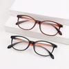 Fashion Vintage Elegant Eyeglasses Ultra Light Frame Reading Glasses Eye Protection
