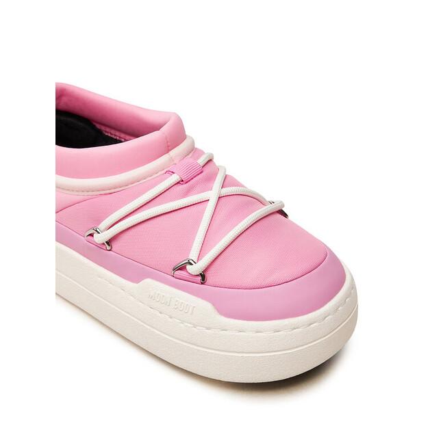 Moon Boot кроссовки Park Icon 80D2470070 розовый