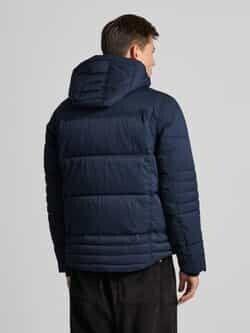 Зимняя куртка Tom Tailor Puffer Winter Jacket With Detachable Hood (1044772) sky captain blue