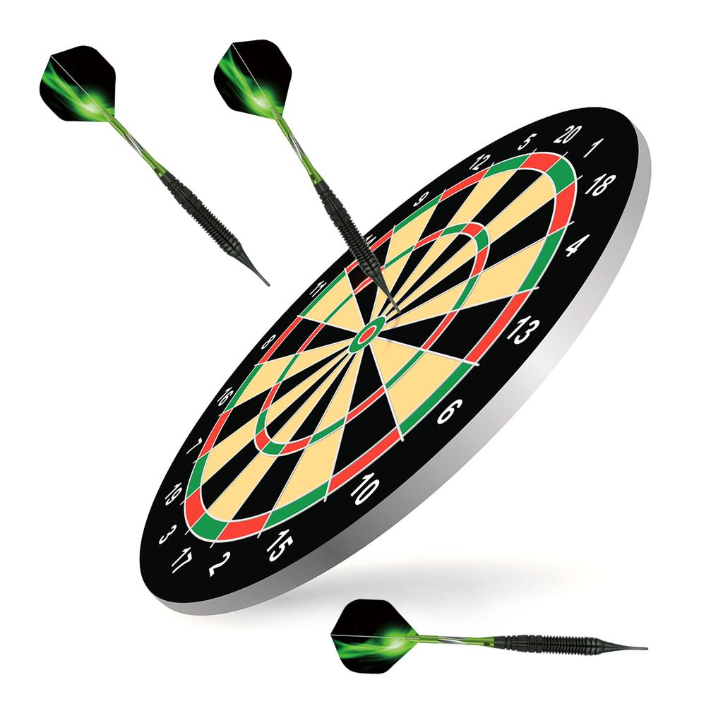 1 комплект профессиональных дротиков с мягким наконечником, сменный электронный дротик с чехлом для переноски, прочные аксессуары для дартса