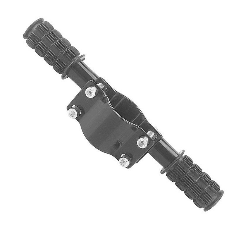 1 шт., нескользящая детская ручка, детская ручка, регулируемый держатель, детский безопасный поручень, электрический скутер