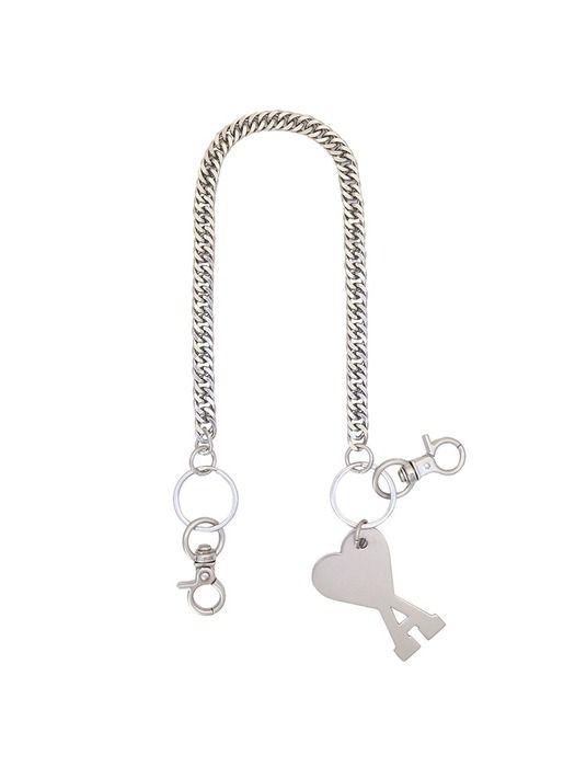 AMI Army Chain Keyring UKR903 369 905 (Unisex)