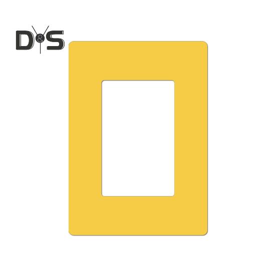 6/12 шт. Магнитная фоторамка на холодильник магнит картина искусство живопись плакат витрина рамка домашний офис украшение на холодильник ПВХ фото держатель