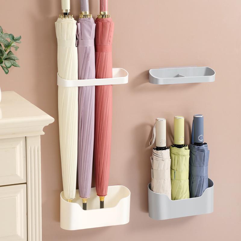 For Wallmounted Japanesestyle Umbrella Stand Home And Commercial Entrances