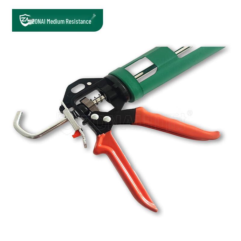 Zhongnai Heavy-Duty Rotating Caulking Gun
