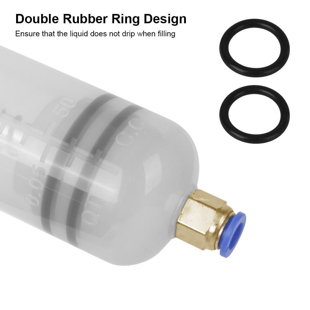 Ручной экстрактор автомобильной жидкости для масла, насос для перекачки жидкости для масла, шприц для заправки, бутылка для подачи, автомобильные аксессуары