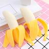 Banana Stress Relief Toys, Stretchable Banana Sensory Toys, Stress Relief Toys, Toys For Kids And Adults. Toys And Party