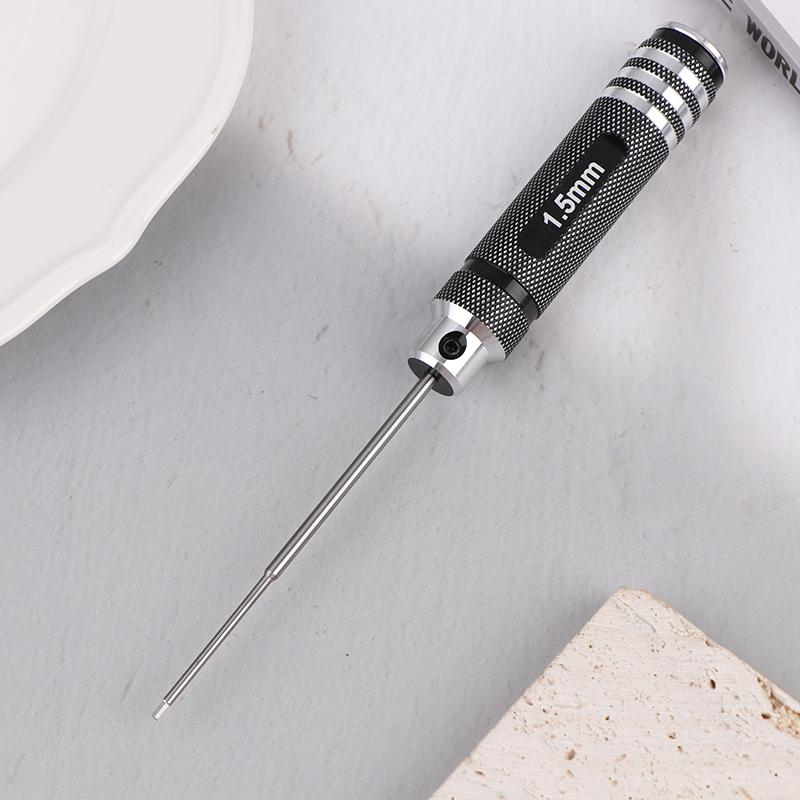 Модель самолета Модель Шестигранный гаечный ключ 1,27/1,3/1,5/2,5 мм Шестигранный набор инструментов для обслуживания