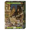 1000-Piece HEYE Puzzle 29875 Michael Ryba: Romantic Town, By Night