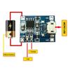 Type-c/Micro/Mini USB 5V 1A 18650 TP4056 Модуль зарядного устройства для литиевой батареи Зарядная плата с защитой