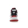 Детские кроссовки Air Jordan 1 Retro High OG TD Heritage Red White University-Red AQ2665-161