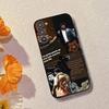 R-Rod wave Rapper Phone Case For Samsung Galaxy A73,A72,A71,A70,A53,A52,A51,Others Soft Black Cover