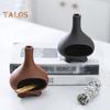 Handmade Ceramics Palo Santo Holder Sages Stick Dish Smudge Bowl Cone Incense Burner Chimenea Yoga Meditation Zen Decoration