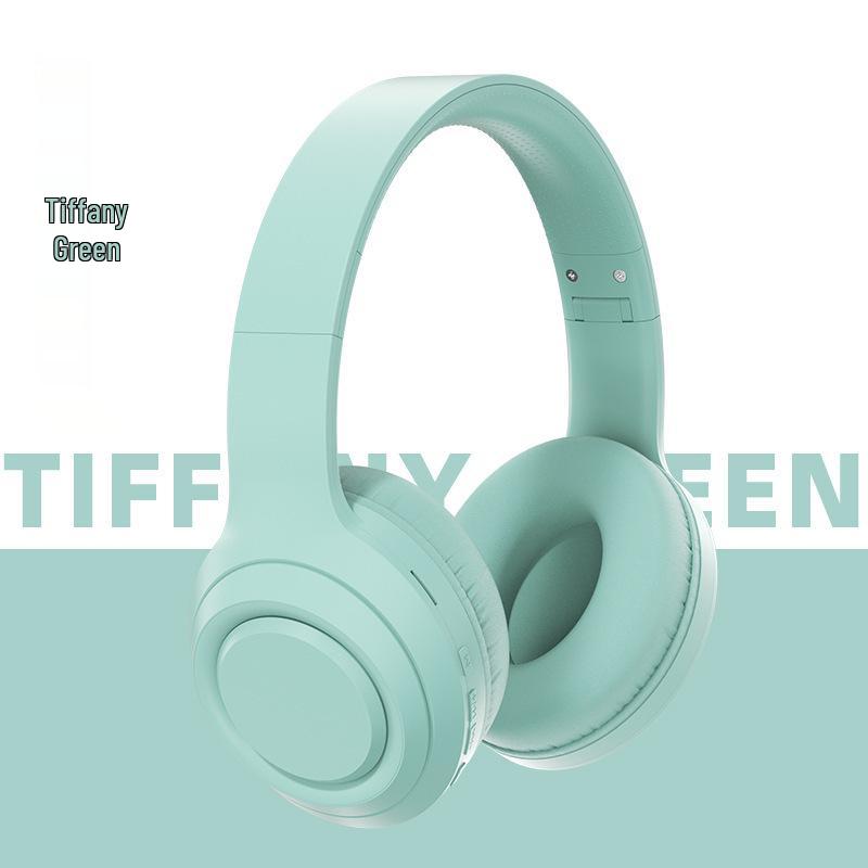 Hot-Selling Wireless Over-Ear Bluetooth Headphones with Ultra-Long Battery and Noise Cancelling