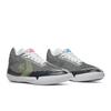 Converse All Star BB Evo 'Радужный' (унисекс) Белые / Черные / Вольтовые Баскетбольные Кроссовки 170488C