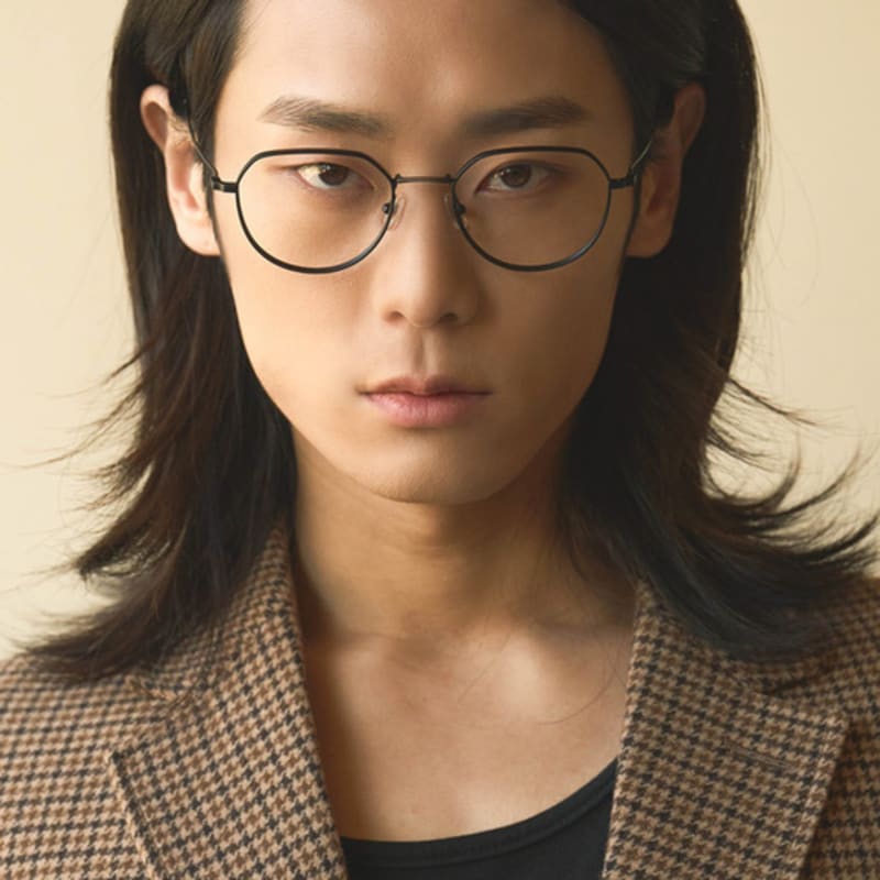 Amber Optical MILES 54 OVERSIZED FRAME