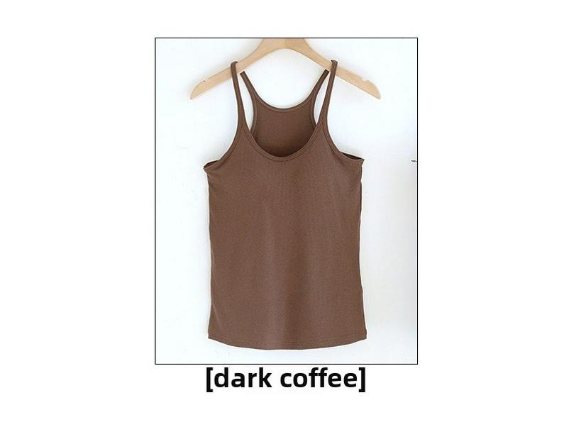 Женская стеганая майка: Бюстгальтер без стали, утягивающий дизайн, красивая спинка