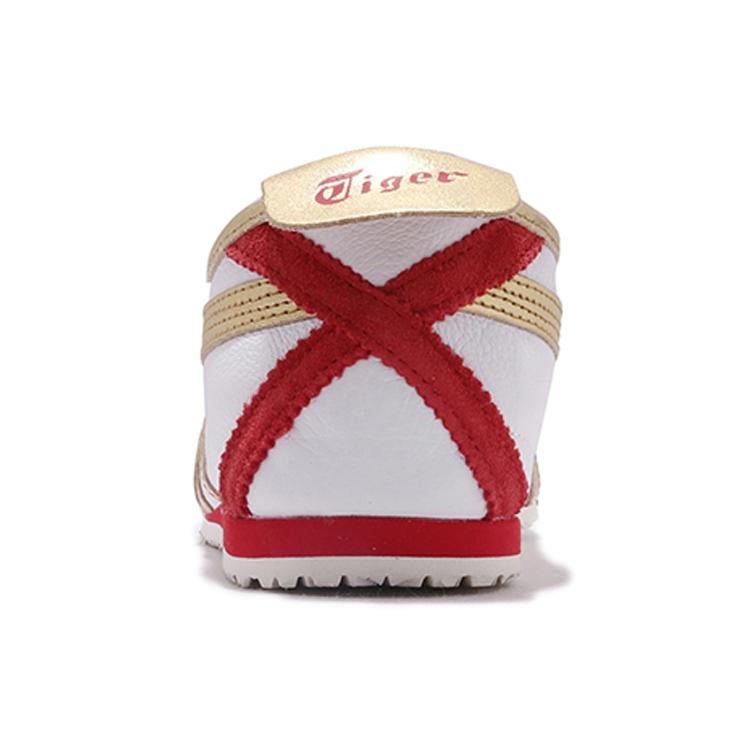ONITSUKA TIGER Mexico 66 Белый Чистое Золото 1183A788-102