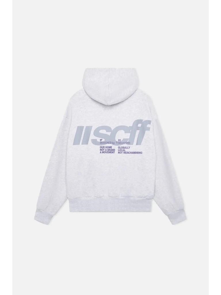 Gothic Core Ultra-Light Hoodie for Women in Black