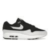 Air Max 1 Essential Off Noir White Unisex Sneakers Black Vast-Grey FZ5808-007