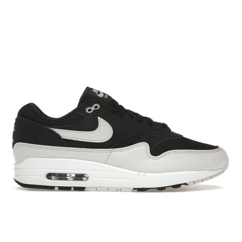 Nike Air Max 1 Essential Off Noir White Unisex Sneakers Black Vast-Grey FZ5808-007