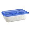Ziploc Rice Storage Containers, Large Capacity, 2-Pack