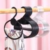 10pcs Scarf Storage Rack