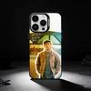 Чехол для телефона Mac D-DeMarco Singer для iPhone 17,16,15,14,13,12,11 Plus,Pro Max,XS,Цветной серебристый чехол для телефона