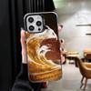 Смешной летний мягкий чехол для телефона с пивными пузырьками для iPhone 15 16 17 Pro Max 17Air 16E 14 Plus 13 12 Mini Ударопрочная задняя крышка