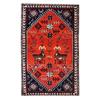 Retro Style Rugs for Bedroom Large Area Living Room Decoration Bohemia Carpet Fluffy Soft Study Rug Thick Plush Lounge Floor Mat