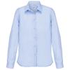 SOLS Womens/Ladies Bailey Poplin Long-Sleeved Shirt