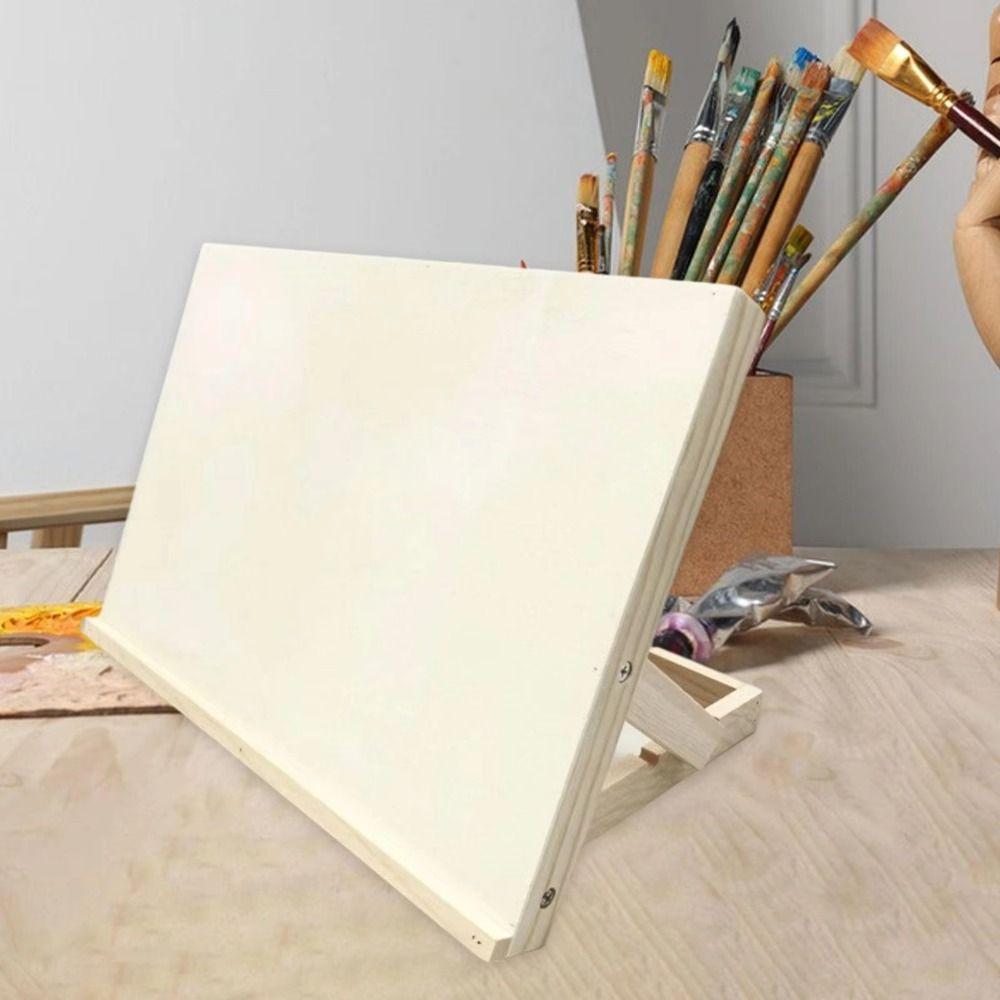 Multifunctional Sketching Board Adjustable Angle Painting Holder Drawing Supplies