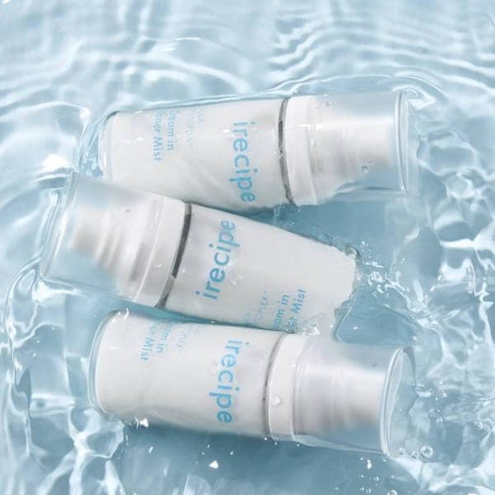 [irecipe] Крем-тонер Aqua Phytoplex без запаха Масляный крем Мист для кожи 60 мл